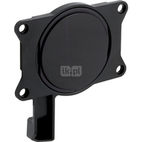 Okienko czujnika podczerwieni Geberit do systemu spłukiwania WC z elektronicznym uruchamianiem spłukiwania