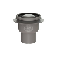 Korpus wpustu Classic DN70, odpływ pionowy