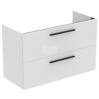 I.LIFE A SZAFKA 2 DRWS 100CM CGRY MTT