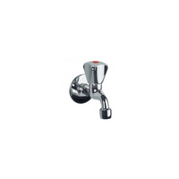 Zawór wodny KFA Armatura M294, żeliwo ocynk GZ 1/2'' x szybkozłączka 1/2''