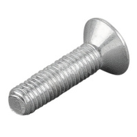 Śruba z łbem stożkowym