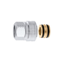 Złączka przejściowa z połączenia miedzianego do stalowego 23 p.1,5 GW x 3/8" GW