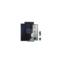 Zestaw solarny Komfort Plus HX200-2KS2100.W106