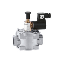 Elektrozawór do gazu 3/4" NO 24 V