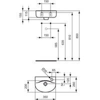 CONNECT ARC UMYWALKA 35X26
