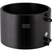 Elektromufa GEBERIT HDPE, PE / polietylen, 315 mm, DN 300 x 315 mm x DN 300 (MZE)