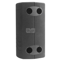 Lutowany płytowy wymiennik ciepła XB 59-1 Insulation 141-200