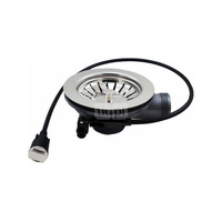 Kielich z sitkiem 3,5" do osp. automatycznego do zlew. granitowych