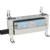 Stelaż podtynkowy z odpływem ściennym GEBERIT Kombifix, 190 x 530 x 80 mm, do wysokości wylewki, przy wpuście 90-200mm