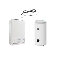 Zestaw z kotłem kondensacyjnym TERA 35 Standard 125