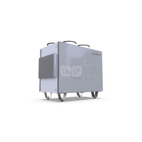 Centrala wentylacyjna DRX OPTI 500 V o wydajności 550m3/h z kompletem mocowań ściennych, wyświetlacz dotykowy 4,3"