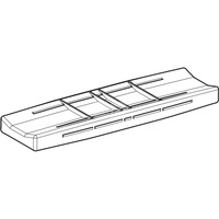 Element łączący Geberit CleanLine50