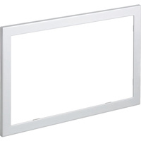 Ramka ozdobna przycisku Geberit Sigma60, chrom szczot.