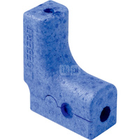 Osłona izolacyjna Geberit MeplaTherm do przyłączy kątowych i trójnikowych