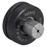 Głowica kielichująca AT P 25 x 2,3 REMS