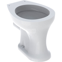 Miska WC stojąca GEBERIT Bambini ceramiczna biała błyszcząca