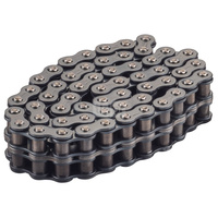 Podwójny łańcuch rolkowy