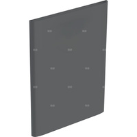 Drzwi do dolnej szafki pod umywalkę GEBERIT, kol. lava matowy szer.450 mm