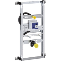 Stelaż podtynkowy Geberit Kombifix do pisuaru, 109–127 cm, uniwersalny, do ukrytej armatury pisuarowej