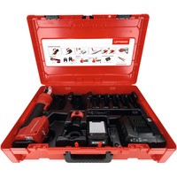 ROMAX NANO 2.0 AH/18 V i ładowarka CAS