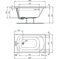 SIMPLICITY WANNA 120 X 70