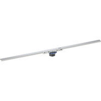 Odpływ liniowy Geberit CleanLine50: L=30–90cm, Stal nierdzewna szczotkowana