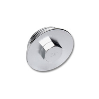 Korek SANHA 751 mosiądz (chromowanie) GZ 1/4''