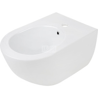 Bidet wiszący peonia biały