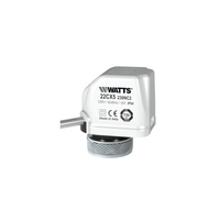 Napęd elektrotermiczny 22CX5 NC 230V ATTUATORE 22CX5 - 230V NC 2