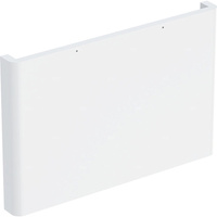 Front szuflady do dolnej szafki pod umywalkę GEBERIT myDay, kol. biały szer.650 mm