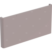 Front szuflady do dolnej szafki pod umywalkę GEBERIT myDay, kol. taupe szer.800 mm