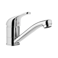 Bateria umywalkowa Perea chrom 