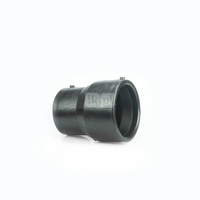 Mufa redukcyjna elektrooporowa PE 32x 25 czarna WEBA