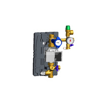 Solarna grupa pompowa, jednopionowa, pompa 130mm FBS8010S2-16 UPM3 15-75