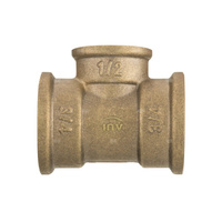 Trójnik nakrętny – redukcyjny GW