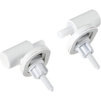 Zawiasy do deski wolnoopadającej IDOL (10134), REKORD (K90117)