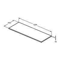 C.AIR BLAT 120X44 GLG&MWH