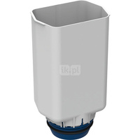 Kosz zaworu spustowego 4.5/3.0l Geberit Sigma 8cm