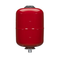 Przeponowe naczynie wzbiorcze INVENA do instalacji c.o.