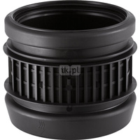 Kielich dwustronny Geberit Silent-db20 d63