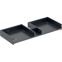 Szuflada górna Geberit do dolnej szafki pod umywalkę: Lava, Szerokość umywalki=90cm