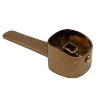 Uchwyt mieszacza 35 mm do baterii wannowej Glamour miedź