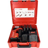 ROMAX COMPACT 3 SET RFZ12-16-20 + akumulator LI 2.0AH 18V i ładowarka AMP