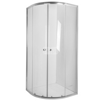 Półokrągła kabina prysznicowa Vitoria