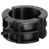 Wkładki zacisk. fi 76 mm, 2-pak