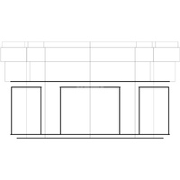 Przyłącze DN40 PN16 gwint wew. Rp1 1/2 