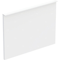 Front szuflady do dolnej szafki pod umywalkę GEBERIT iCon, kol. biały wysoki połysk szer.530 mm