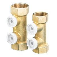 Zawór zwrotny antyskazeniowy gwint wew. typ EA291NF 1"