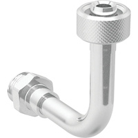 Kolano przyłączeniowe z nakrętką, do Geberit AquaClean 5000plus / 5000