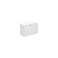 CONCA SZAFKA 80X37X55 1 DR+WTOP NOC WHMT